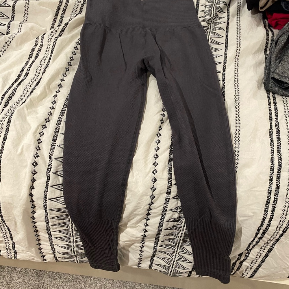 Gymshark knit workout leggings